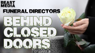 Funeral Directors  BEHIND CLOSED DOORS  Kristians Law [upl. by Wentworth]