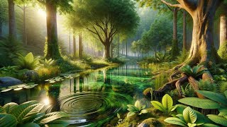 Blissful Solitude Serene Meditation Music to Calm Your Mind  Find Peace amp Relaxation [upl. by Aeneg]