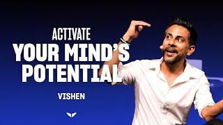 Guided Meditation How to Access Altered States of Mind  Vishen [upl. by Hitt]