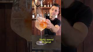 Spritz aperol shortvideo [upl. by Alleroif130]