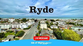 🔴 Ryde amp Solent Webcam Portsmouth amp Southsea  Isle of Wight UK Live Camera Streaming 247 [upl. by Halle]