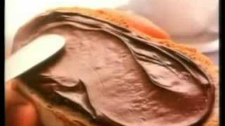 Nutella commercial from the 90s Dutch [upl. by Airotciv]