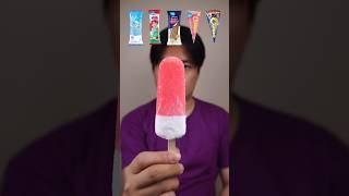 EATING VARIOUS LOCAL ICE CREAM asmr mukbang [upl. by Shargel]