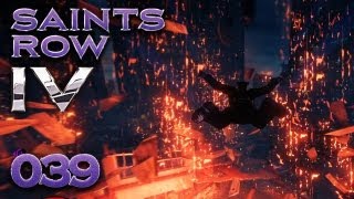 SAINTS ROW IV HD 039  Viren Wellen Chaoslauf ★ Lets Play Saints Row IV [upl. by Ahteral515]