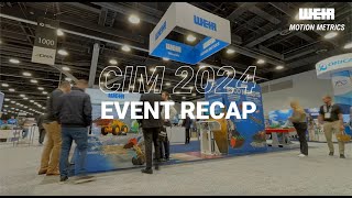 Event Recap Weir Motion Metrics at CIM 2024 in Vancouver BC [upl. by Born]