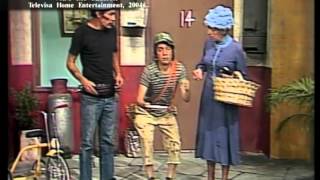 La historia detrás del mito  Chespirito Parte 1 [upl. by Zipporah314]