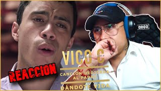 VICO C 🗣  DÁNDOTE VIDA 😪😭 REACCION A VICO C [upl. by Haibot]