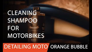 Detailing moto  how to clean and degrease a motorbike [upl. by Fayina329]