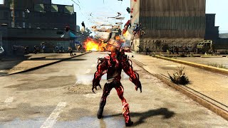 PROTOTYPE 2 PS5 Gameplay Walkthrough Part 1 FULL GAME 4K ULTRA HD  No Commentary [upl. by Kcirdlek]