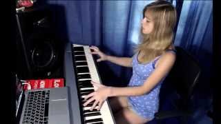 Imagine Dragons  Demons complex piano cover by Mary Light [upl. by Cordey]