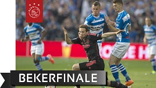 Bekerfinale 2014 PEC Zwolle  Ajax [upl. by Kelsi595]