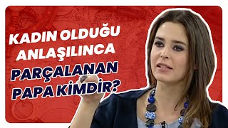 Cinayetle Papalık Makamına Gelenler Pelin Batu Anlattı [upl. by Gladine]