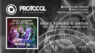 Nicky Romero amp Anouk  Feet On The Ground Radio Edit [upl. by Aryas367]