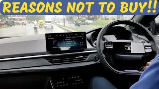 Why not to buy 2023 TATA NEXON FACELIFT  Major Problems [upl. by Marla323]