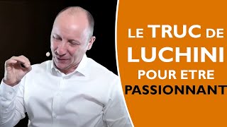 Fabrice Luchini et les ruptures dans la prise de parole [upl. by Stuppy712]