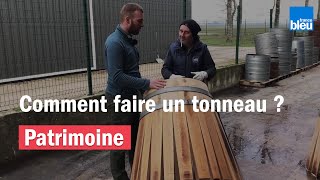 Comment faire un tonneau [upl. by Netnerb]