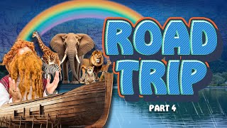 Road Trip 4  Noahs Ark [upl. by Eanrahc]