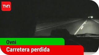 Carretera perdida  Ovni  T2E4 [upl. by Ahsimed]