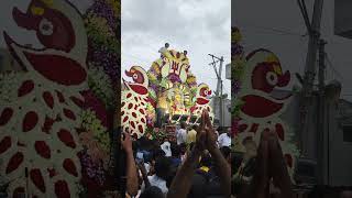 వెంకటగిరి పోలేరమ్మ జాతర II Poleramma Jatara Venkatagiri venkatagiri poleramma jatara [upl. by Tatiania917]