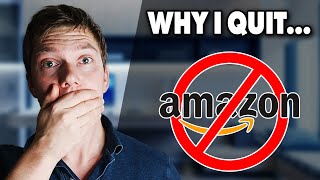 Why Ive Been Quiet Amazon FBA [upl. by Ettenhoj42]