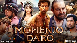 Mohenjo Daro Full Movie  Hrithik Roshan  Pooja Hegde  Arunoday Singh  Review amp Fact HD [upl. by Nahrut]