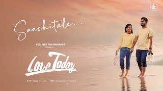 Saachitale  Mani amp Priya  Feel of Love  PreWedding Music Video  KEYLIGHT PHOTOGRAPHY  Trichy [upl. by Enaid]