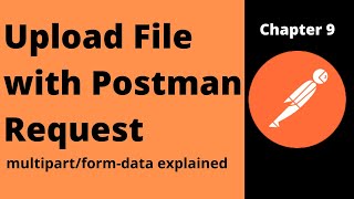 How to send multipartformdata request file using Postman  The TechFlow [upl. by Acihsay146]