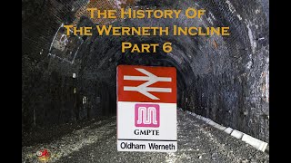 History Of The Werneth Incline Part 6 Oldham Werneth Station [upl. by Kubiak]