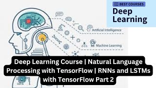 Deep Learning Course  Natural Language Processing with TensorFlow  RNNs and LSTMs with TensorFlow [upl. by Engamrahc911]