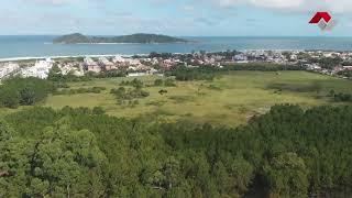 Começando obra no condomínio Ilha do Campeche Florianópolis [upl. by Eusadnilem990]