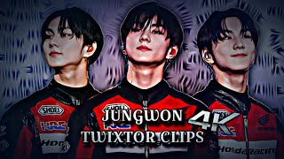 ENHYPEN  JUNGWON  TWIXTOR CLIPS  4k [upl. by Tireb254]