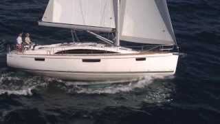 BAVARIA  VISION 42  In Action [upl. by Furmark]