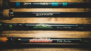 Cheap Vs Expensive  Best Fishing Rods [upl. by Nollek]