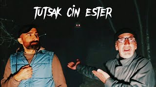 Tutsak Musevi Cin Ester Neler söyledi Korkunç Davet Paranormal olaylar [upl. by Raskind591]