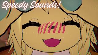 Jolteon Fills You With Incredible Tingles Tapping and Soft Spoken Sounds [upl. by Yetsirhc]