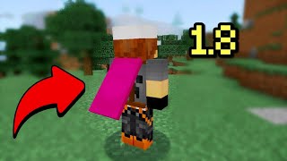 MCPE 18 How To Get CAPES  Minecraft Pocket Edition [upl. by Astrix690]