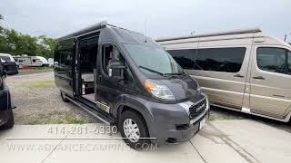 2019 Winnebago Travato KL [upl. by Augustin570]