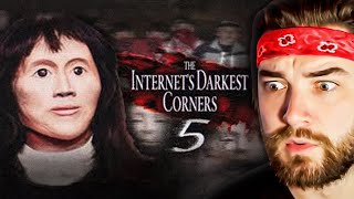 KingWoolz Reacts to The Internets Darkest Corners 5  Nick Crowley [upl. by Aihsenal]