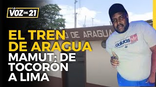 La llegada del cabecilla de EL TREN DE ARAGUA ALIAS quotMAMUTquot a Lima remeció la capital en el 2022 [upl. by Ruby66]