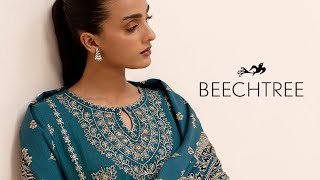 3 Piece Embroidered Khaddar Suit  New Arrival  New Collection  khaddar  beechtree  sale [upl. by Aysahc]