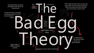 The Bad Egg  ASOIAF Theories [upl. by Anisamoht]