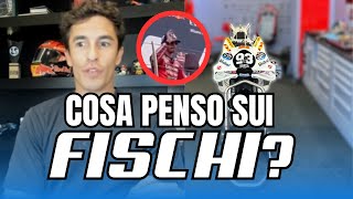 🔴 Marquez sui Fischi  ORA PARLO IO [upl. by Jaworski]