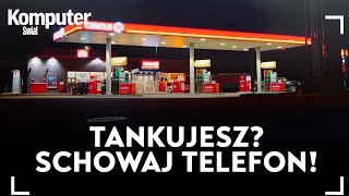 Dlaczego na stacji paliw nie wolno korzystać z telefonu KŚ Wyjaśnia [upl. by Oliver926]