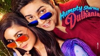 Humpty Sharma Ki Dulhania OFFICIAL TRAILER  Varun Dhawan Alia Bhatt  RELEASED [upl. by Ellingston854]