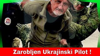 Zarobljen Ukrajinski Pilot  Rusija I Ukrajina Rat najnovije Vesti [upl. by Paley483]