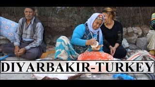 TurkeyDiyarbakir Part 16 [upl. by Gnuy]