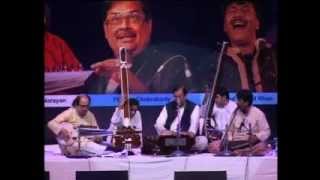 Ajoy Chakraborty Rashid Khan Tejendra Narayan Majumdar Anindo Chatterjee Bhavani Shankar BIHAG [upl. by Nonahs]