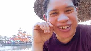 Bahrain vlog Part 1 Unang silip sa resort ofwliferiyadh 03Gemini vlog [upl. by Ashely46]