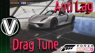 Porsche 918 Spyder  Race Gameplay  Forza Horizon 5 [upl. by Greer801]