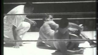 Al Massey vs Larry Hamilton [upl. by Langsdon]